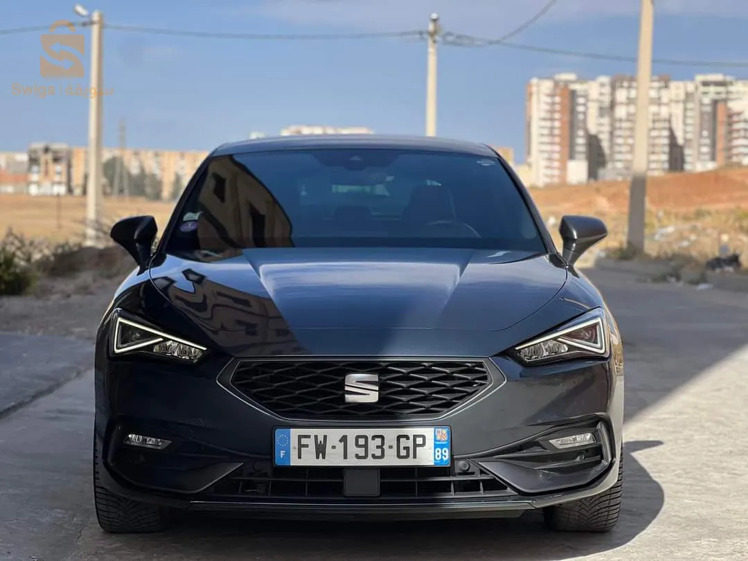 Seat Leon FR hybrid ‘’Safia