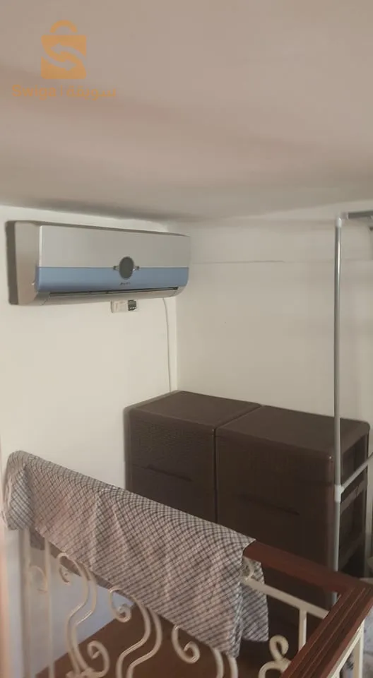 منزل ستيدي  للكراء بالشهر أو باليوم