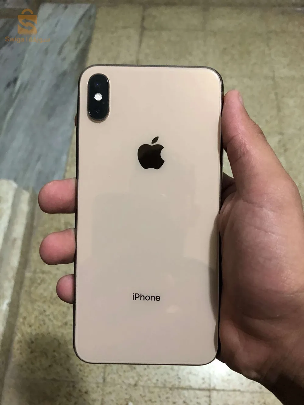 Iphone XS MAX nbi3 w nberez