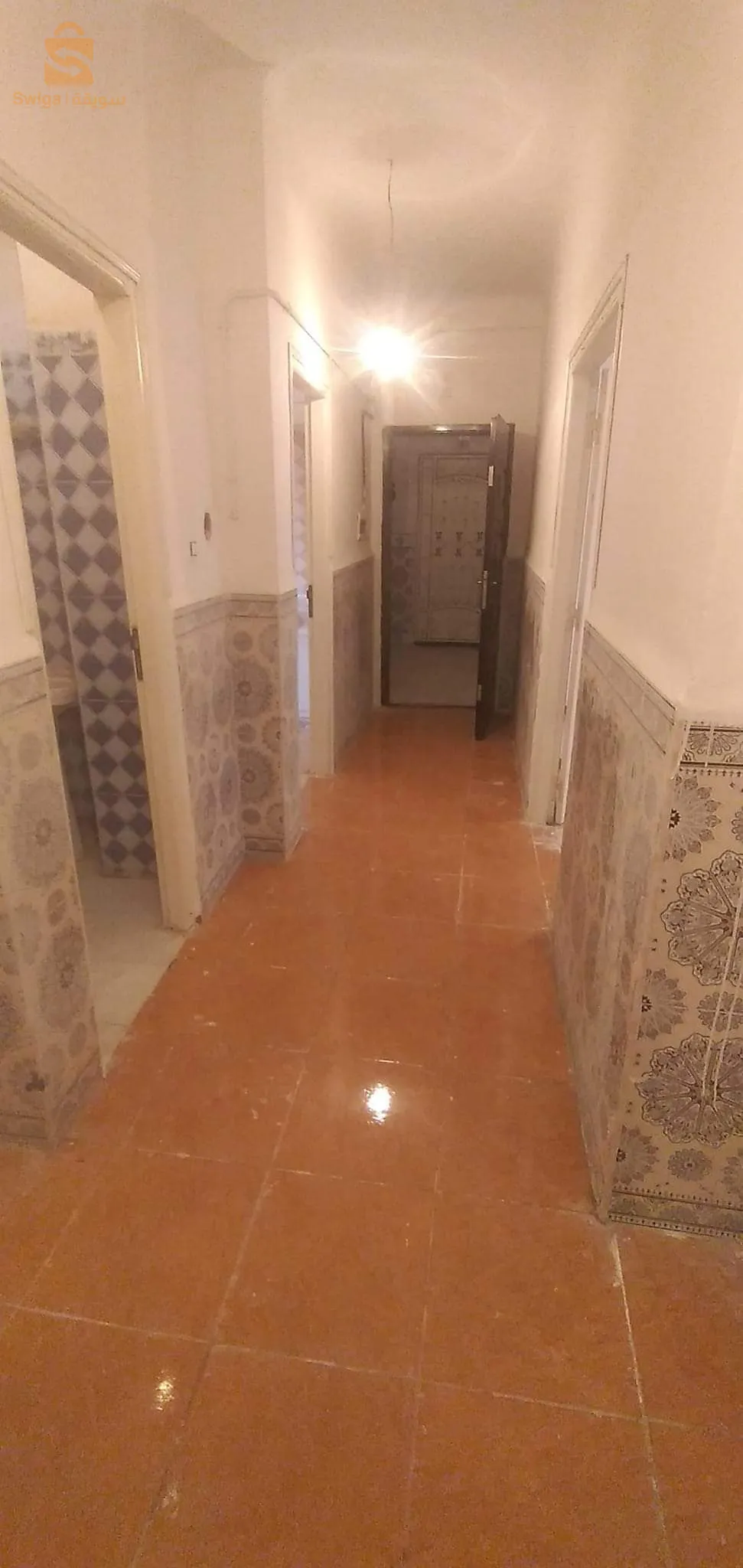 شقة طابق الاول