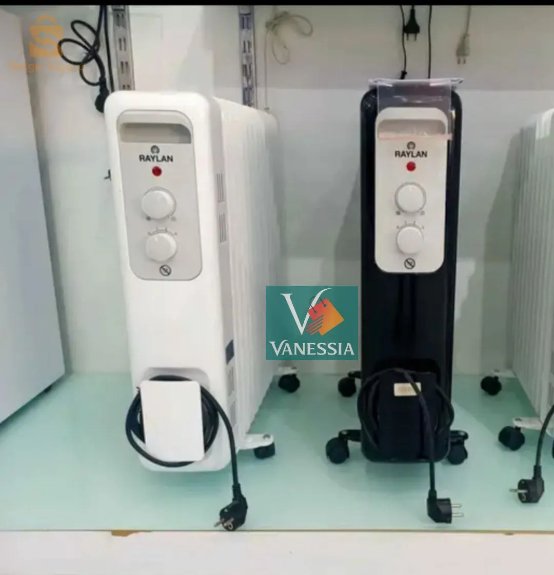 Bain d'huile de la marque raylan :
✅ Garantie 12 mois
✅ 2500 watts
✅ 13 éléments
✅ disponible en 2 couleurs noir et blanche
✅Avec sèche linge