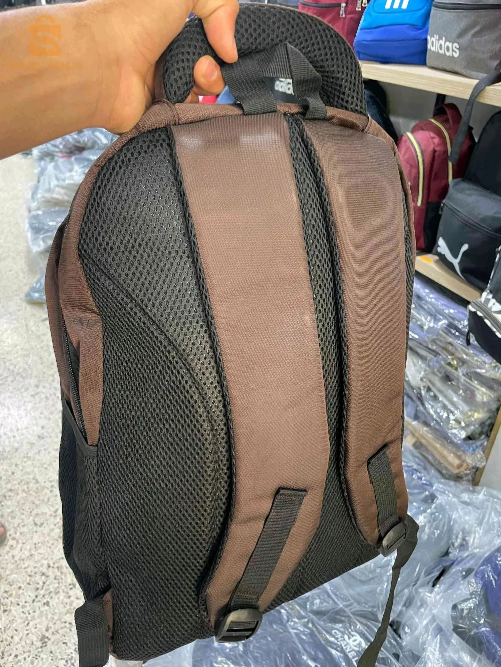 Catable marron
Cartable PL power pour les garçons
Cartable PL power
حقيبة الكمبيوتر