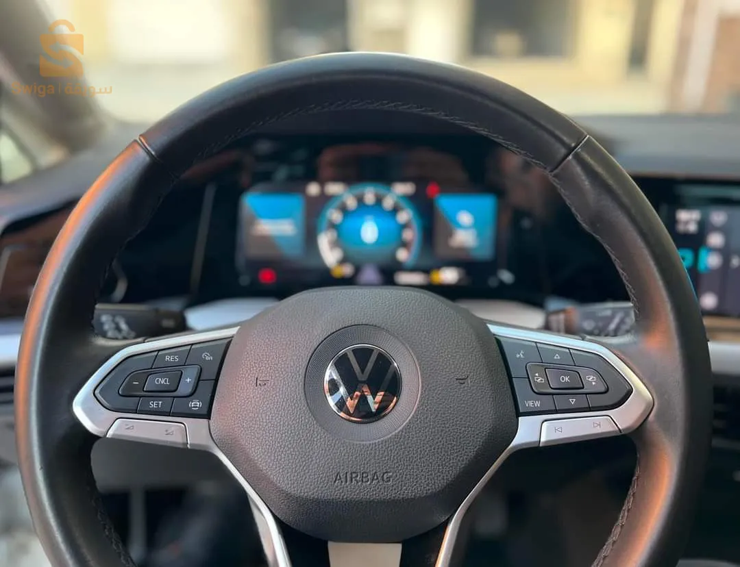 VW GOLF 8 Life ess ‘’SAFIA