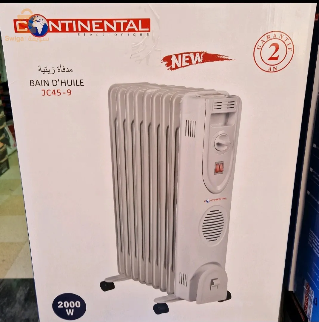 Bain d'huile CONTINENTAL 9C Original