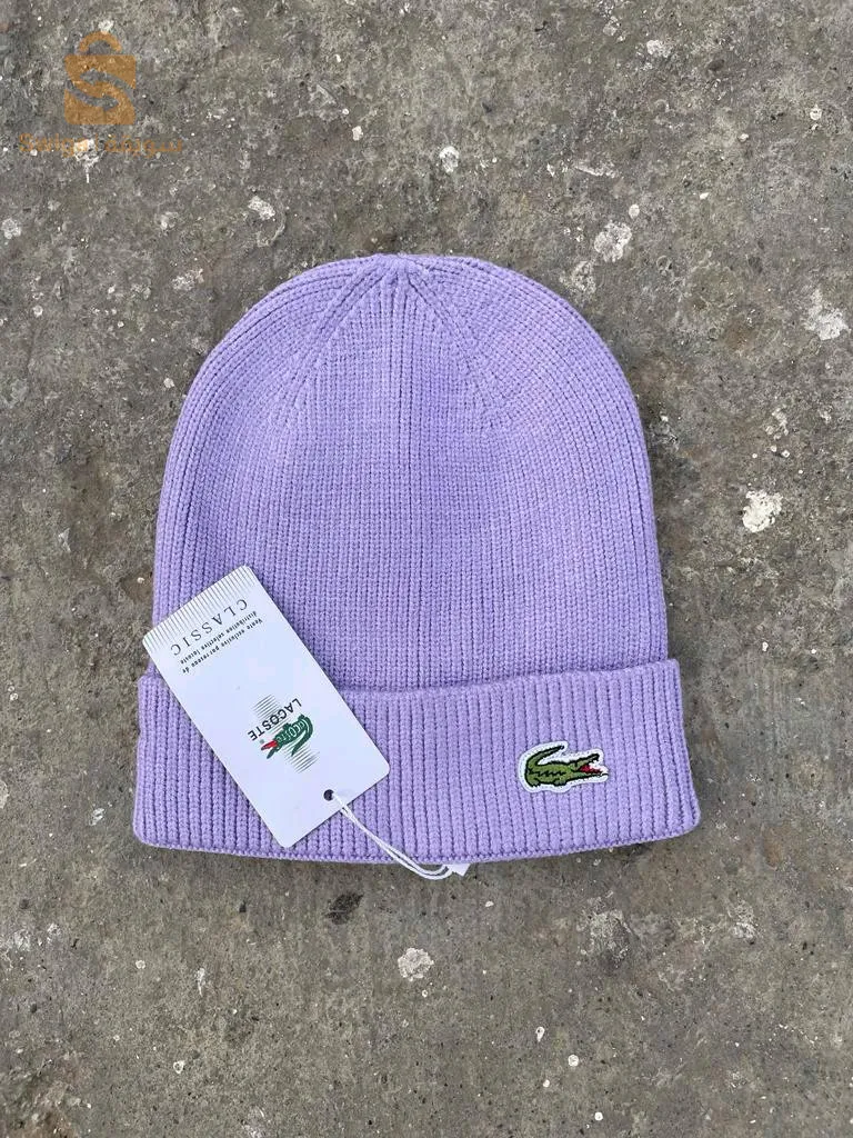 bonnet Lacoste et nike