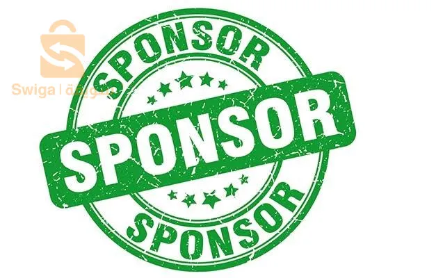 sponsors Facebook et Instagram