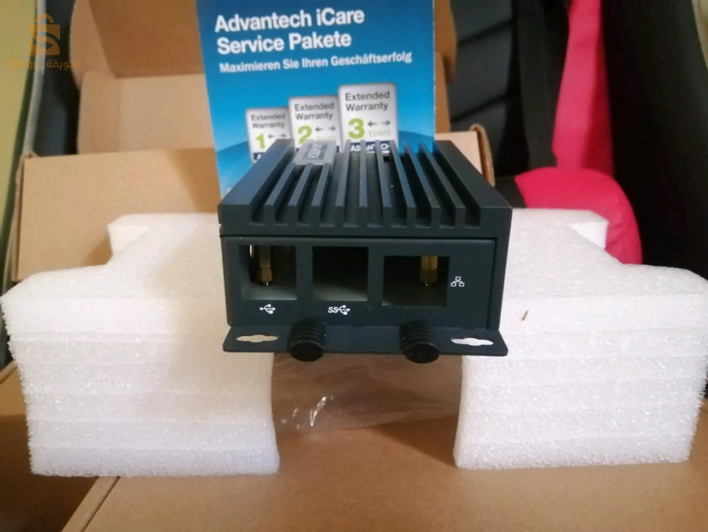 Raspberry pi UNO-220-P4N1AE