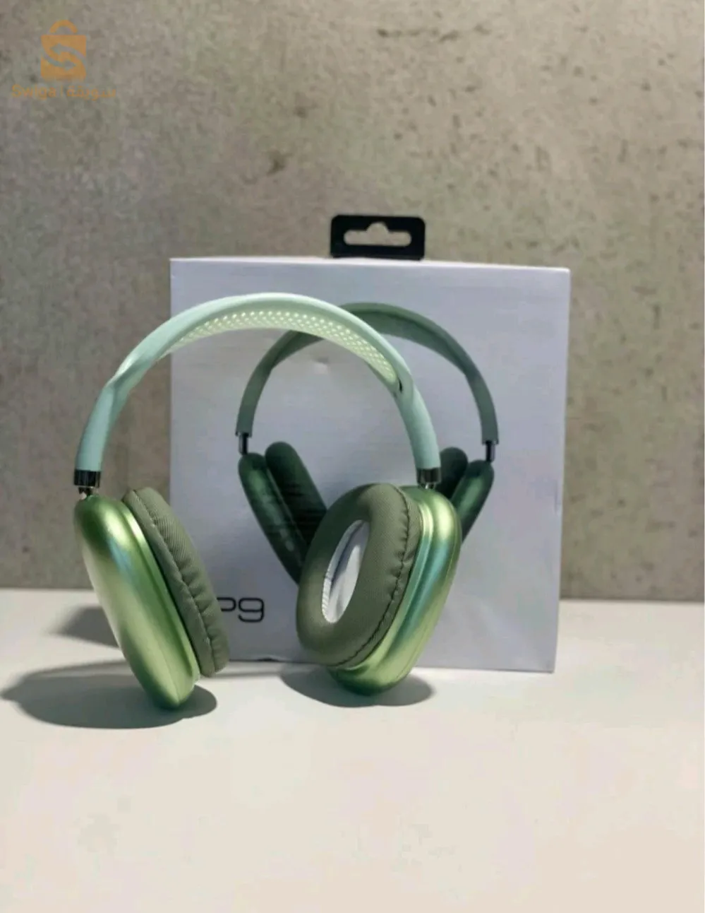 casque p9