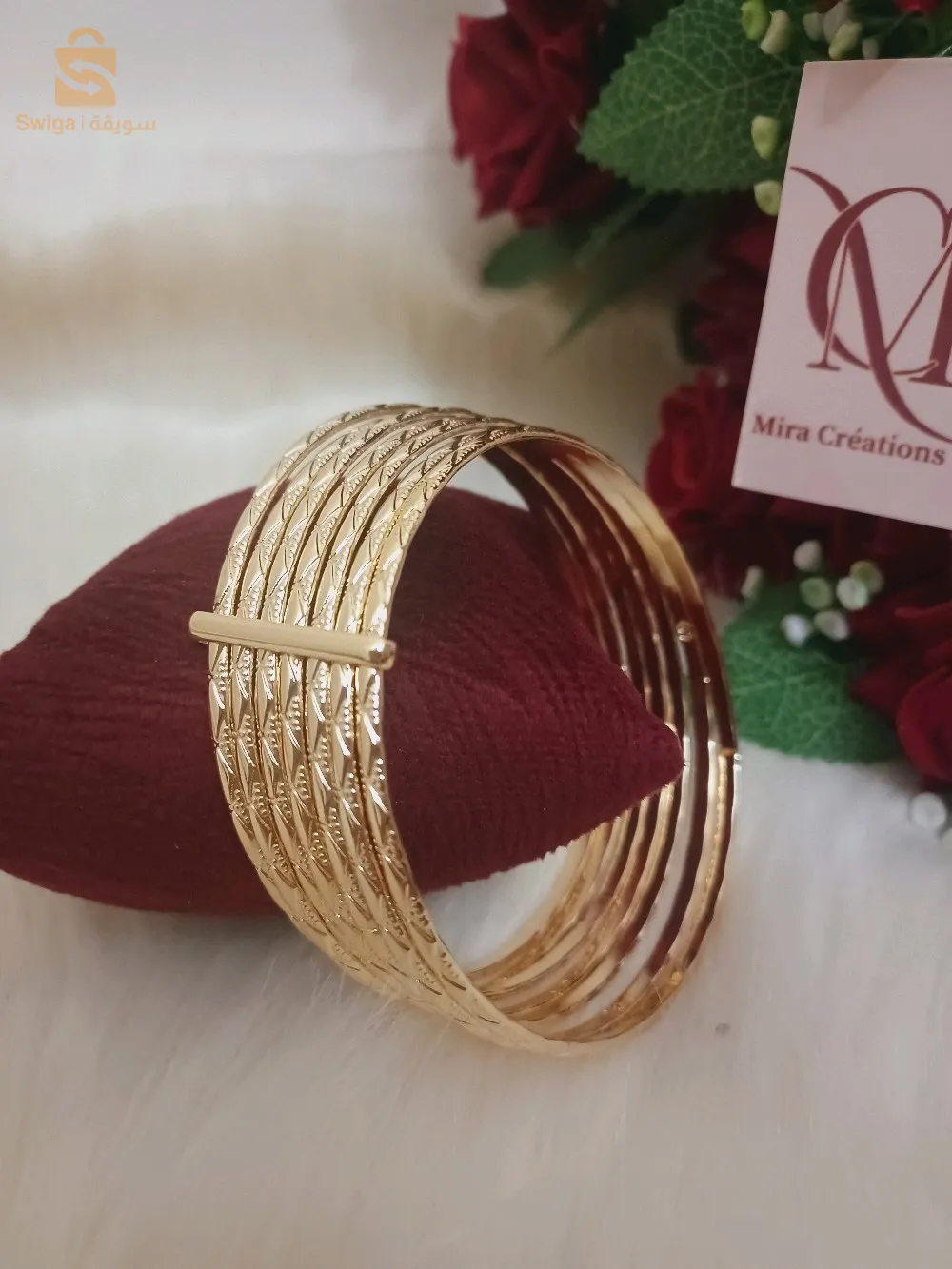 مسايس مشي ذهب