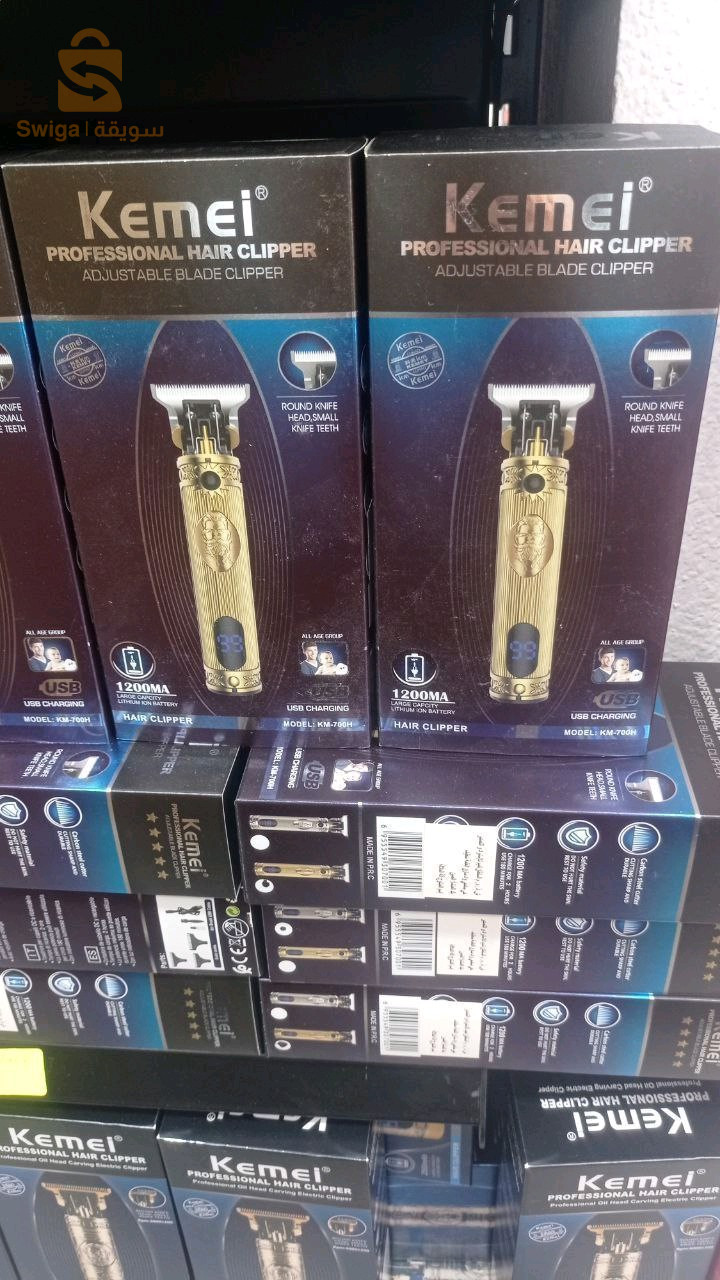Tondeuse kemei KM-700H ماكينة حلاقة شعر من كيمي