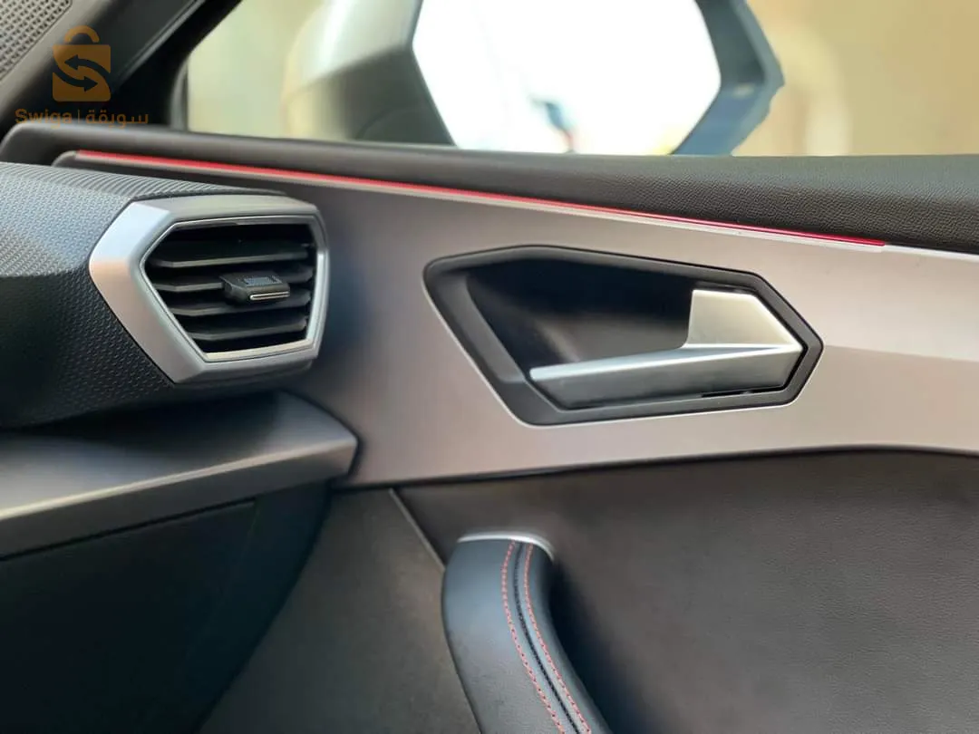 Seat Leon FR hybrid ‘’Safia