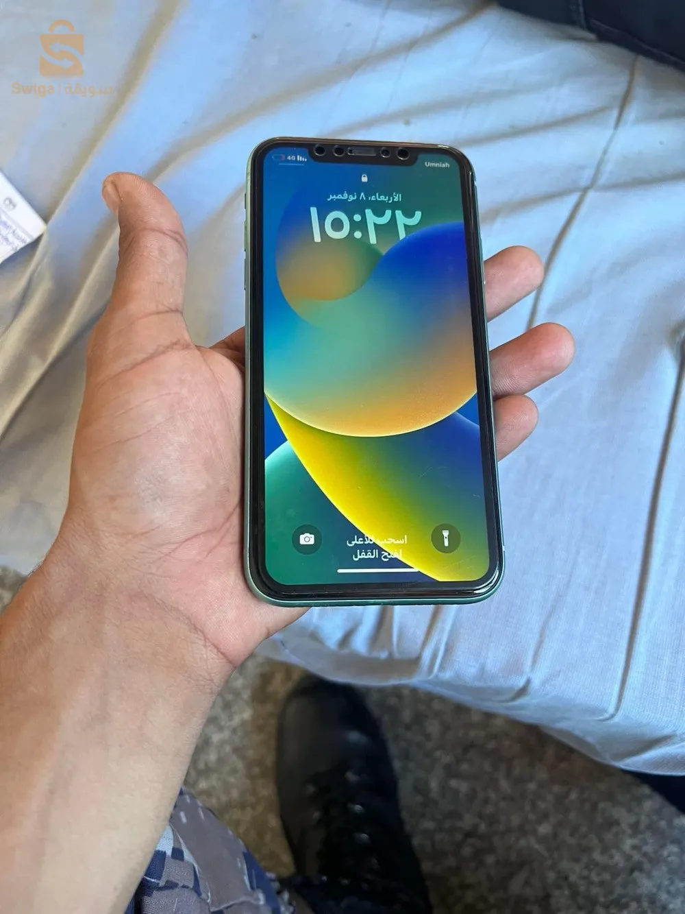 iPhone 11