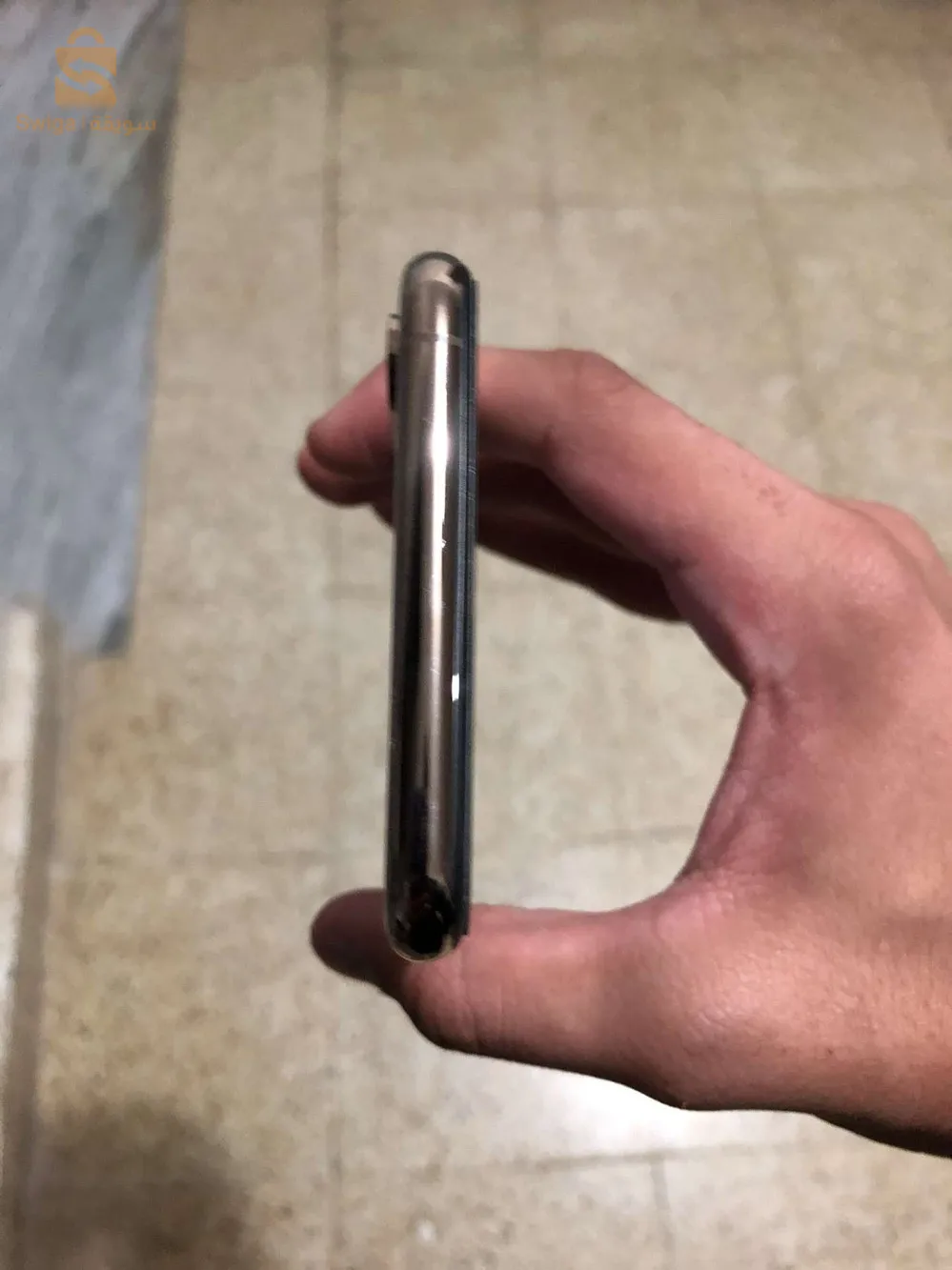 Iphone XS MAX nbi3 w nberez
