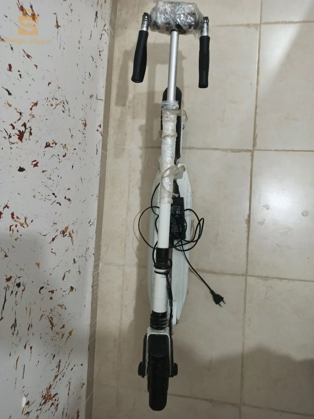 سكوتر إليكتريك