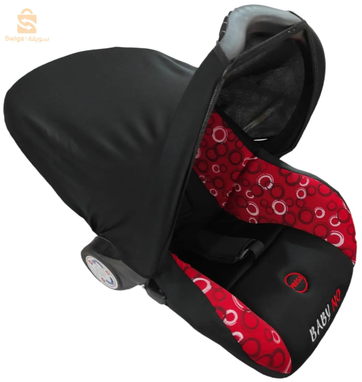 maxi cosi 
كرسي سيارة متارجح