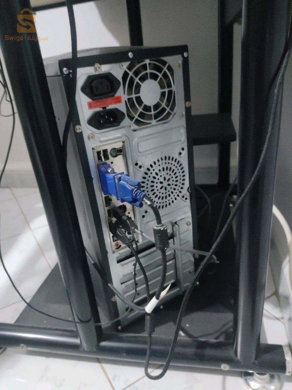 كولش يمشي فيه ريقلو