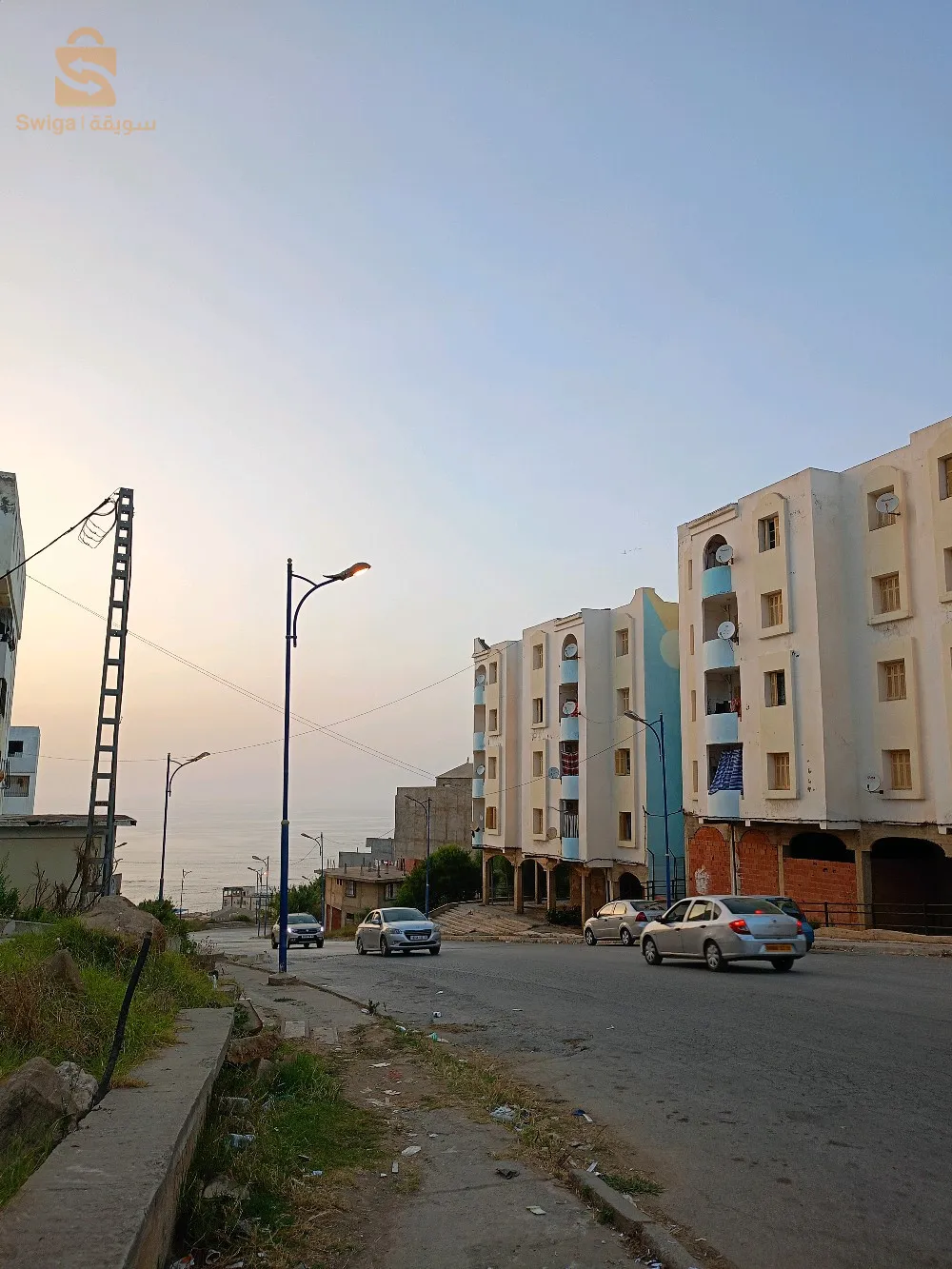 appartement F3, mezghitane