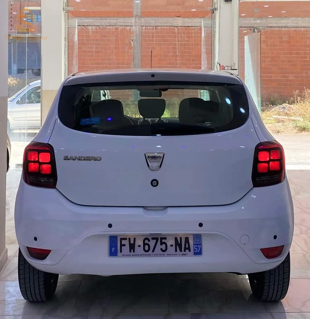 DACIA SANDERO ess Safi