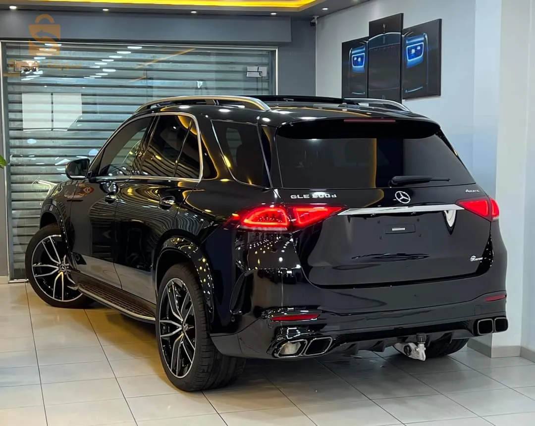 🆕 Mercedes GLE 300d