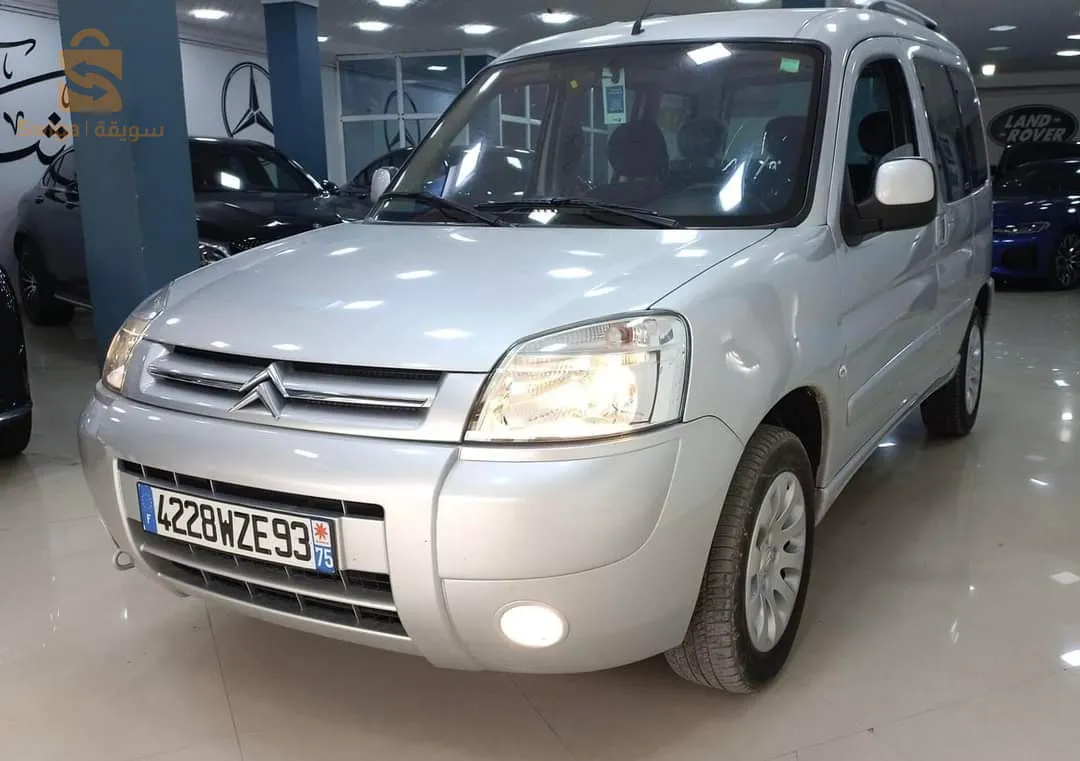 CITROËN BERLINGO MULTIPAR