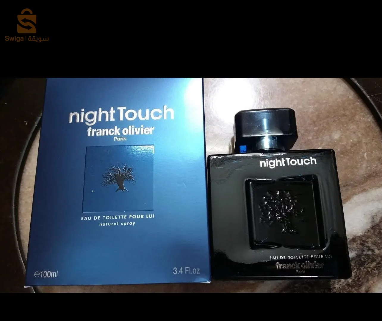 parfums homme et femme
