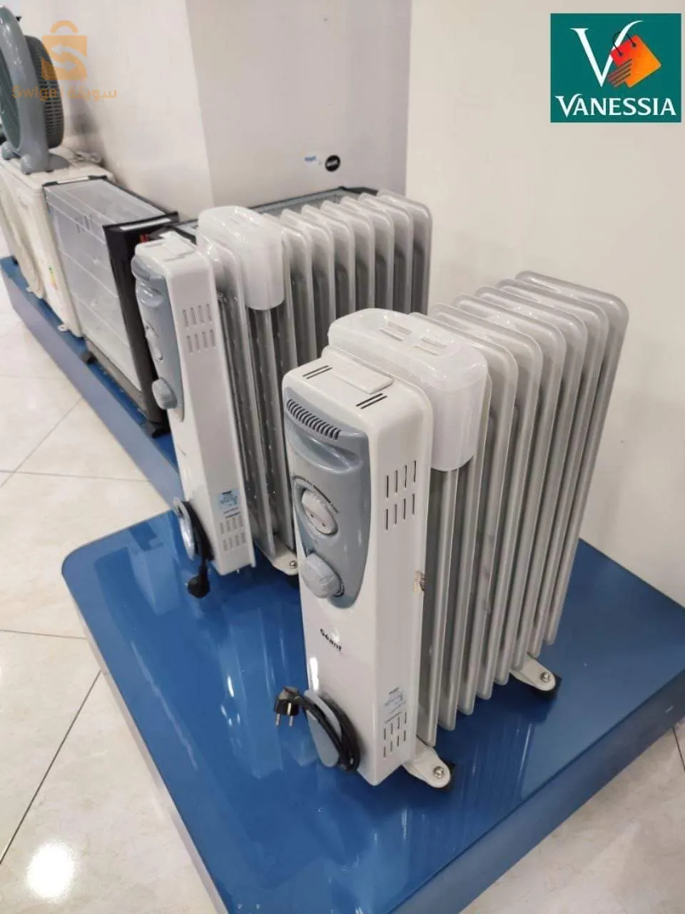 Bain de l'huile de la marque géant 13/11/9 éléments