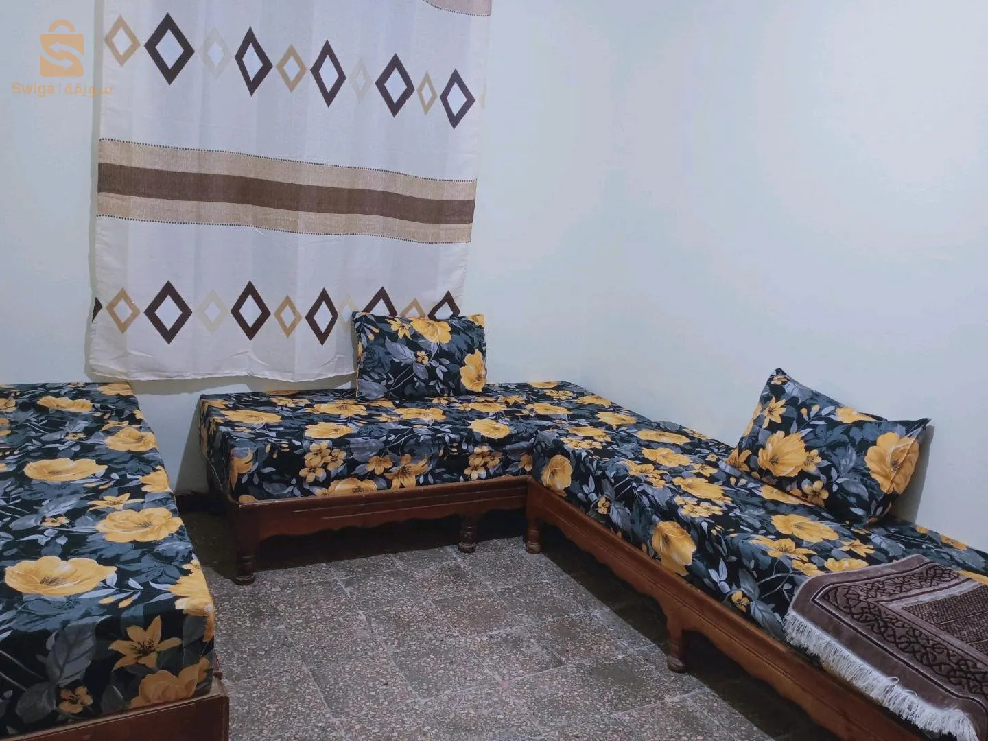 منزل للكراء باليوم في وسط المدينة