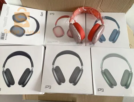 Headphones 🎧 P9