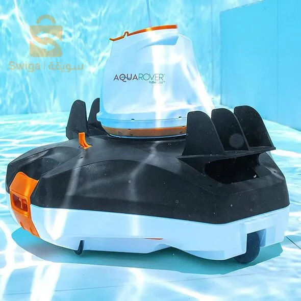 BESTWAY Robot Pool Vacuum With Rechargeable Battery