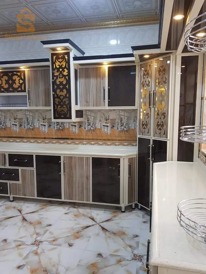 بلاكارات و مطابخ الالمنيوم عصرية