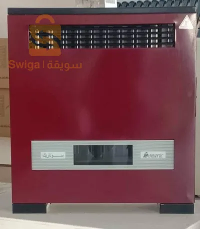 مدفأة بالغاز سوناريك 10kw