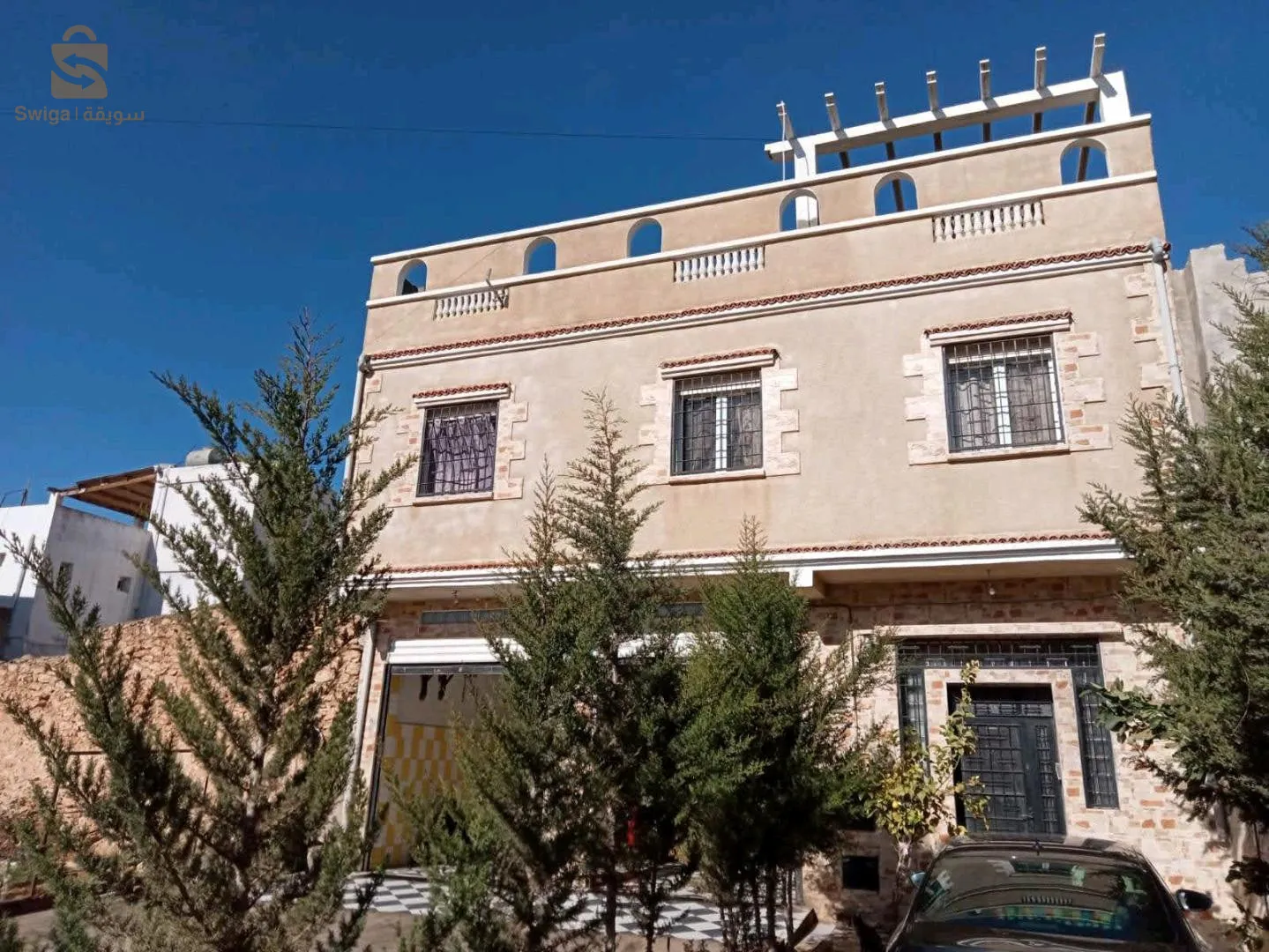 وسط مدينة العامرية