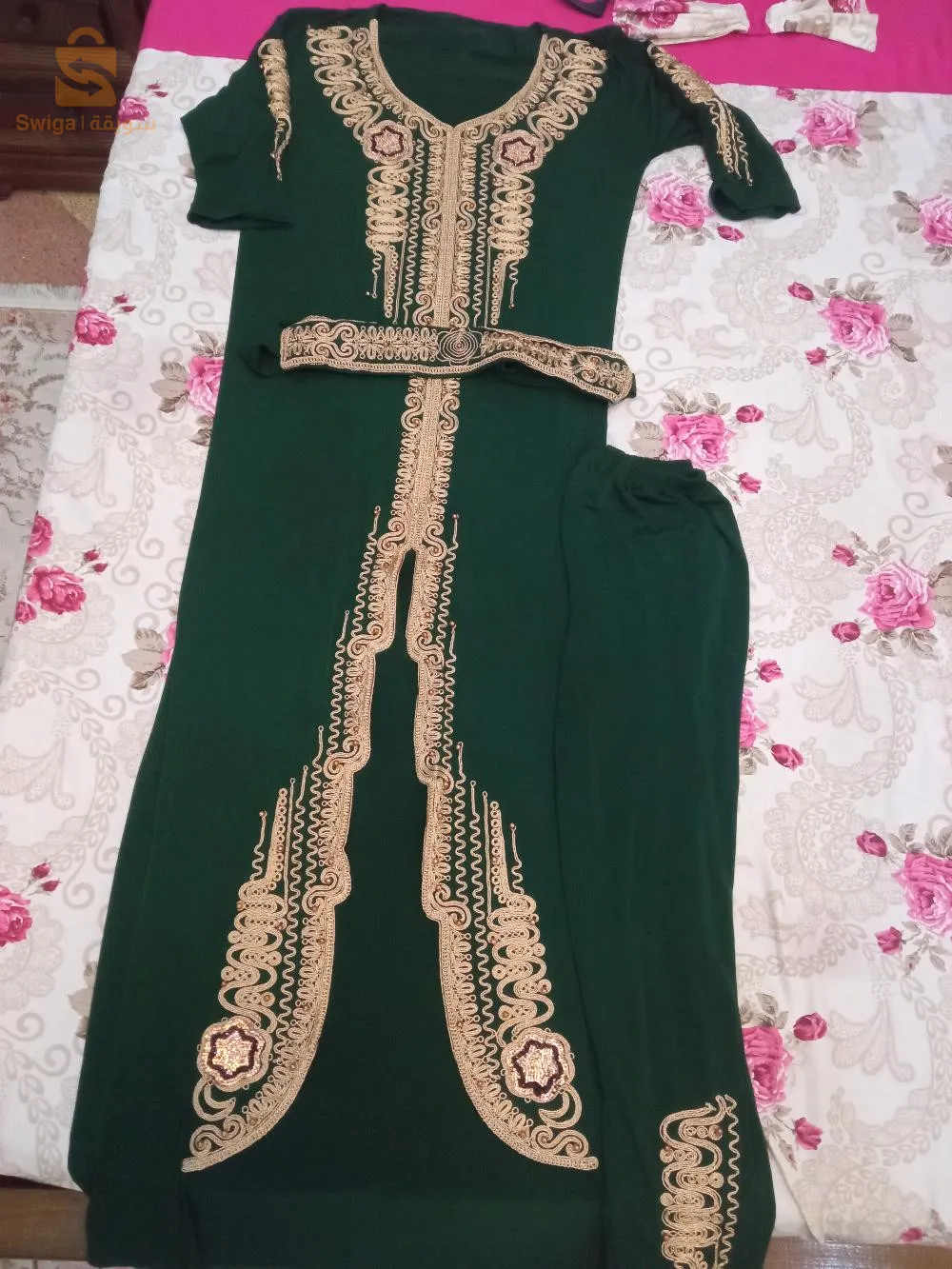 بيع ملابس تصديرة