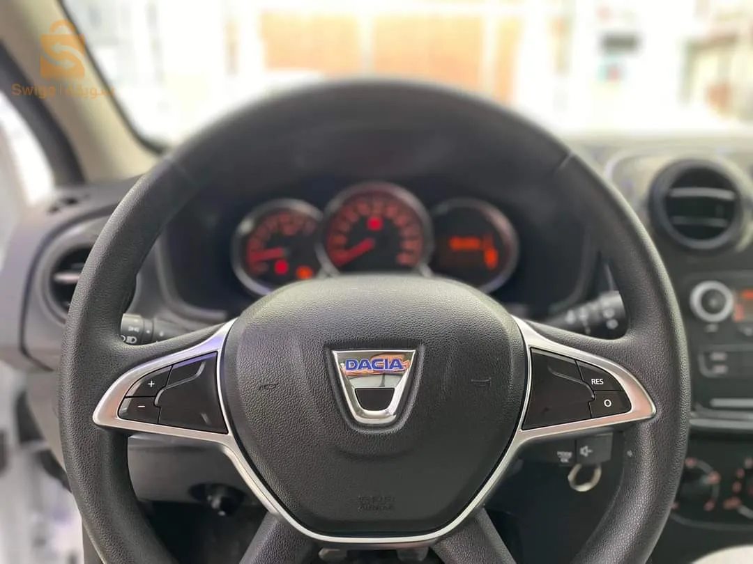 DACIA SANDERO ess Safi