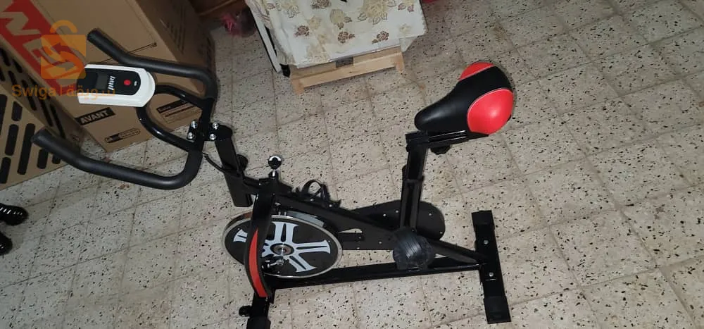 دراجة رياضية