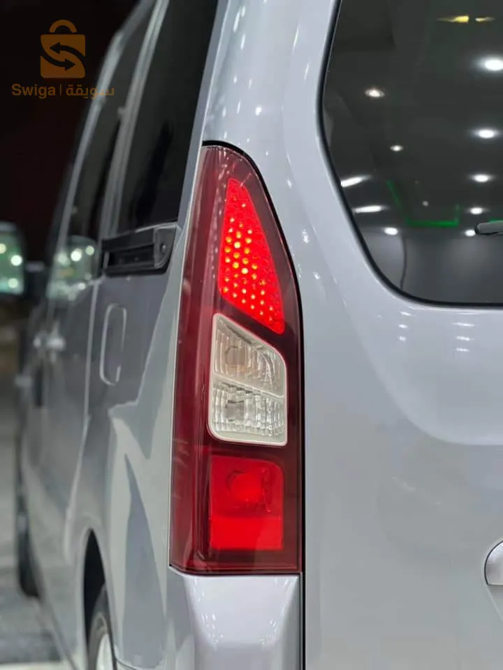 Peugeot Partner tepee