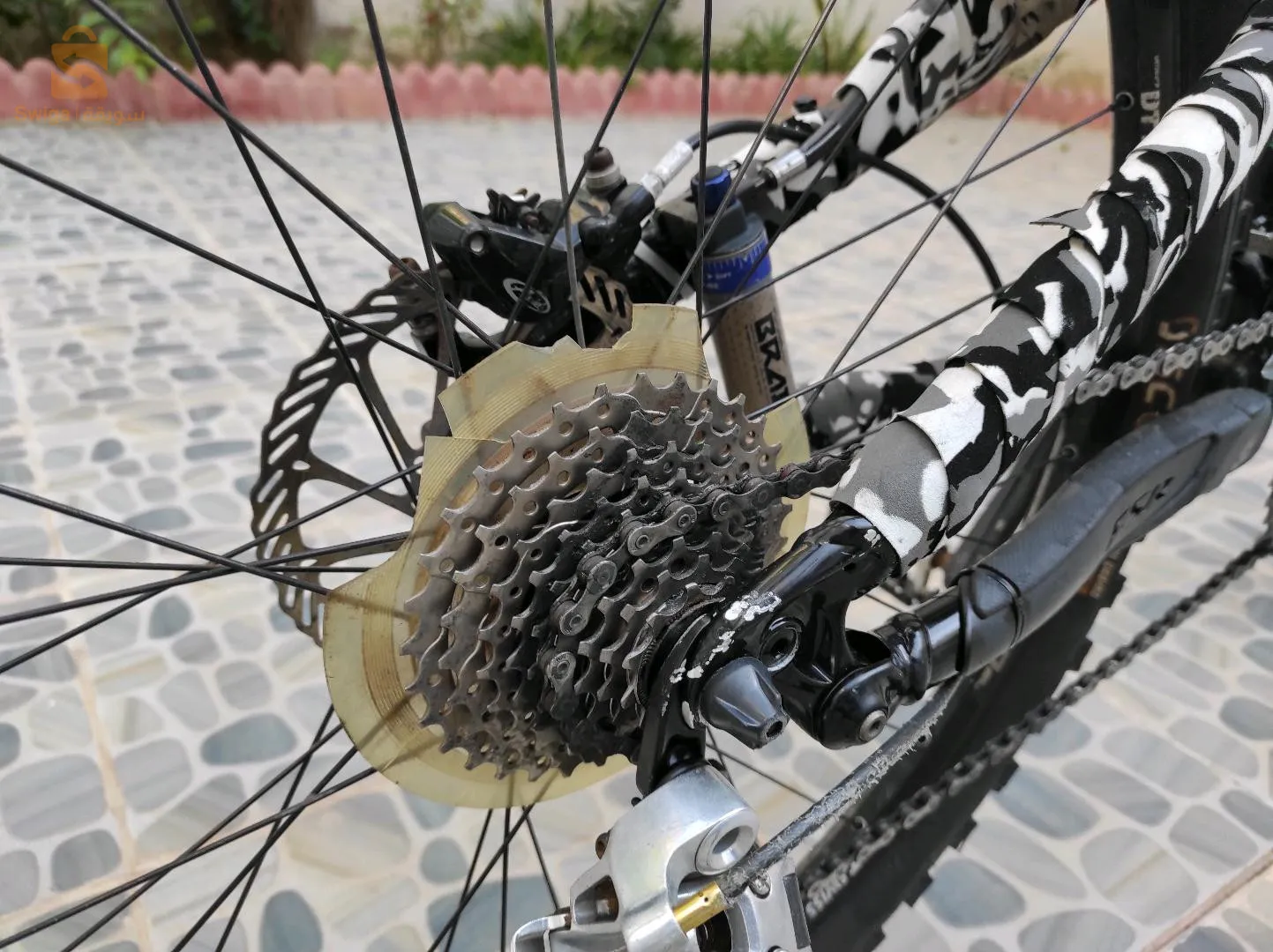 VTT Specialized