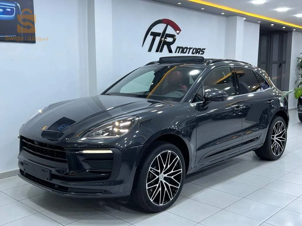 🆕 Porsche macan 2.0 turbo 265ch🇩🇪