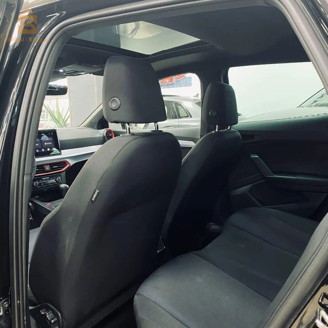 SEAT- IBIZA fr