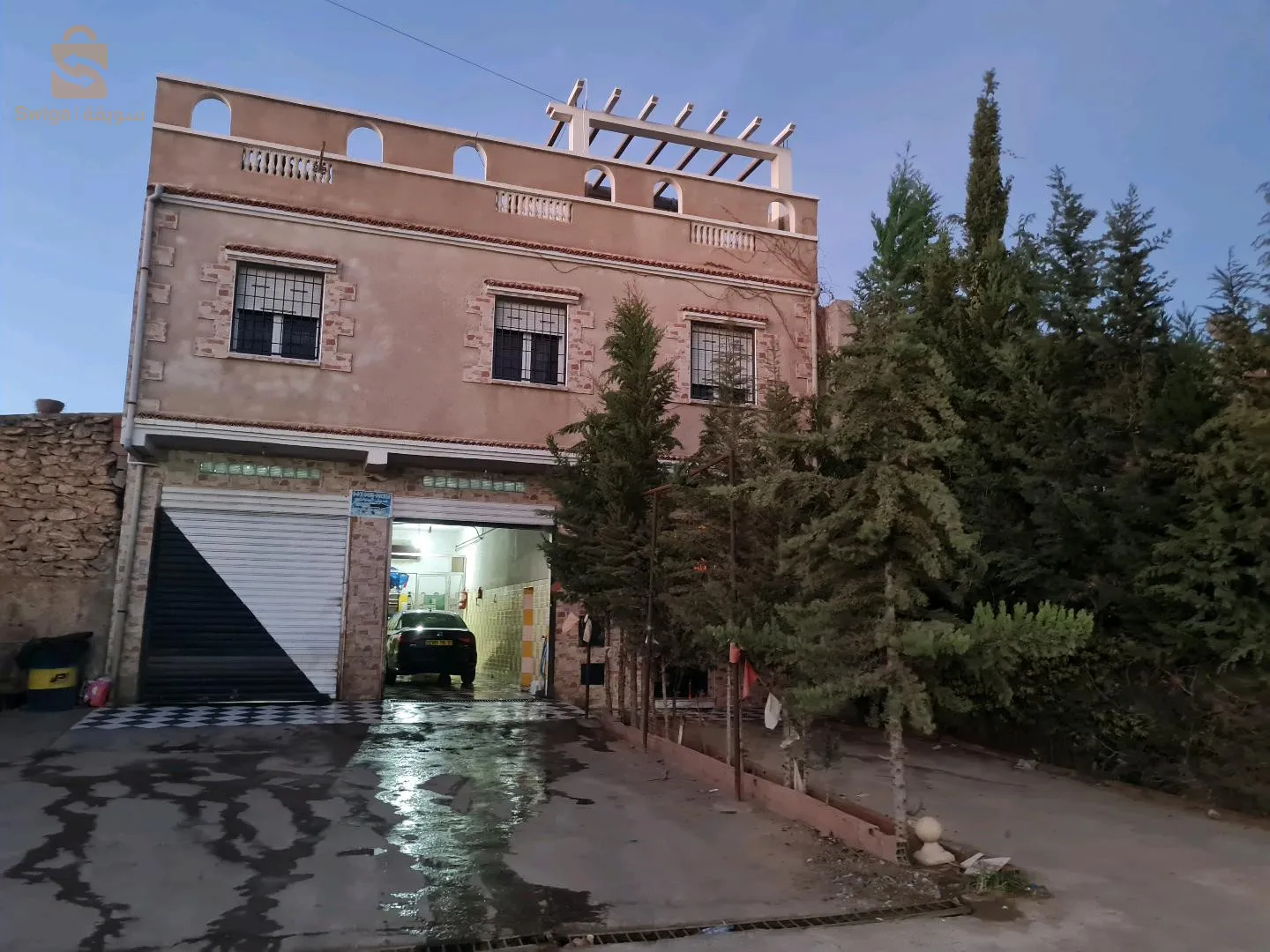 وسط مدينة العامرية