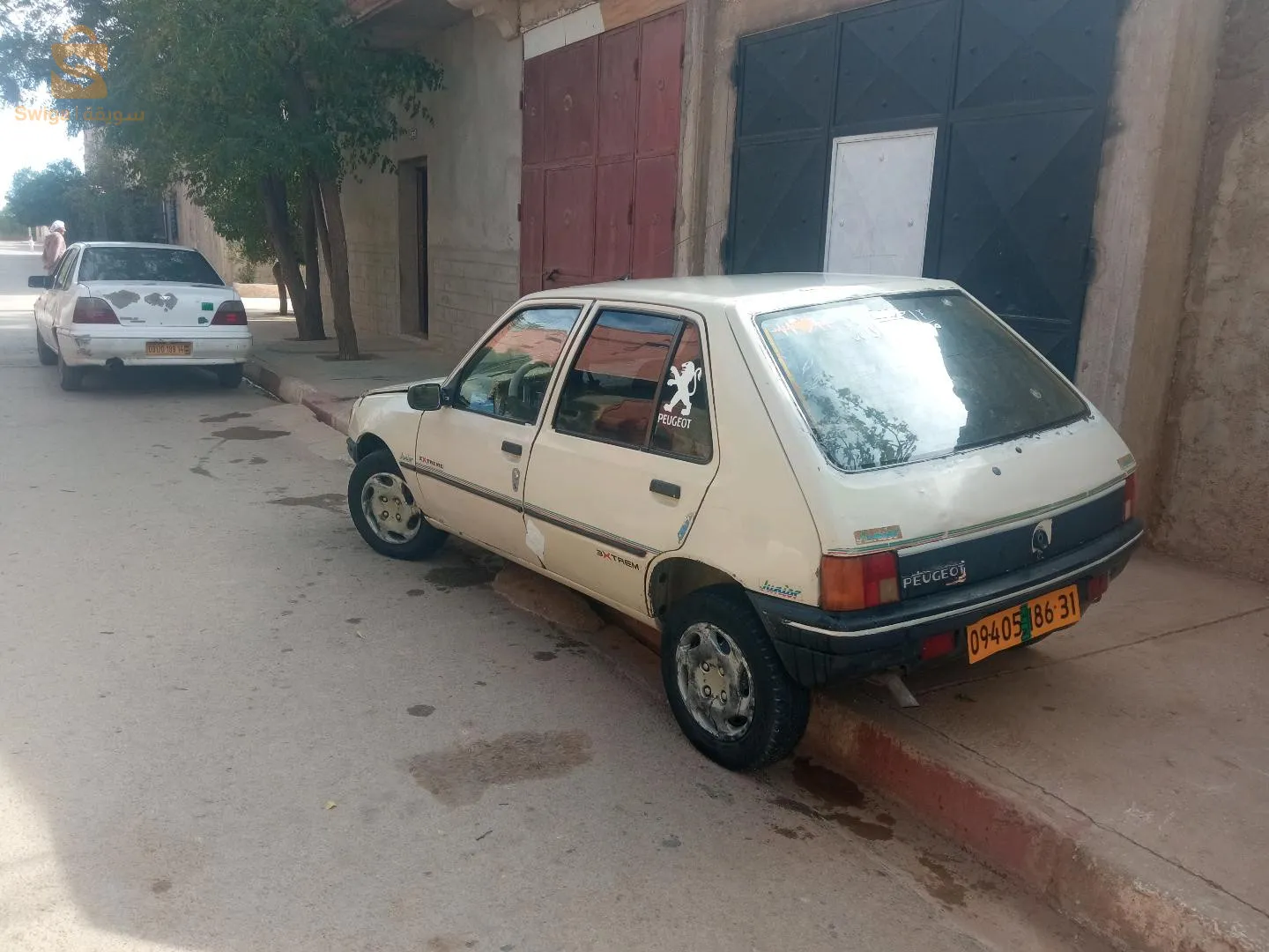 محرك جنيور غاز 2021