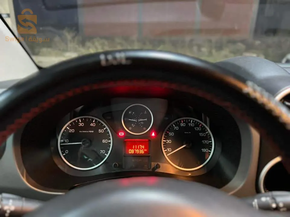 Peugeot Partner tepee