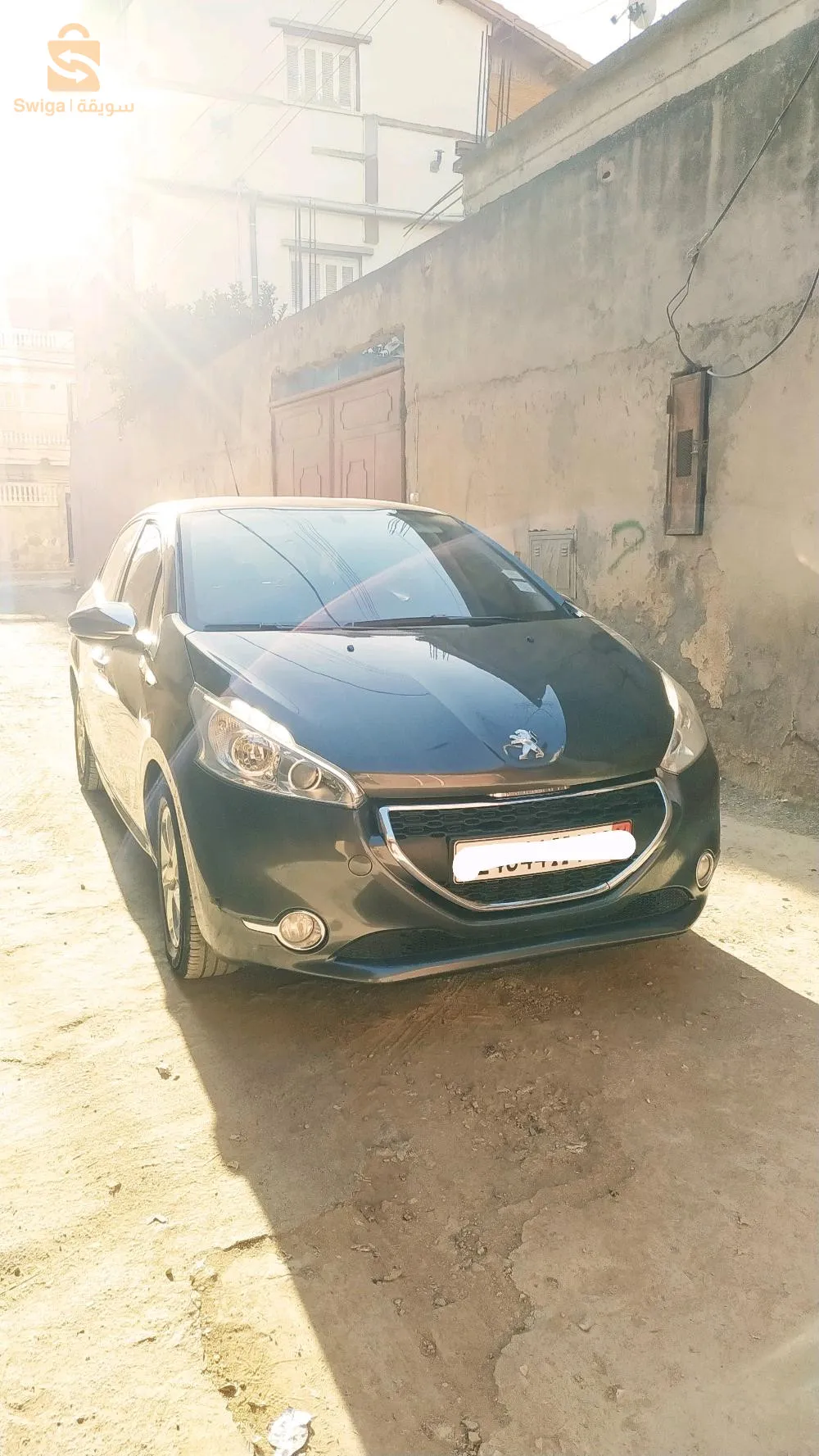 سيارة 208  HD