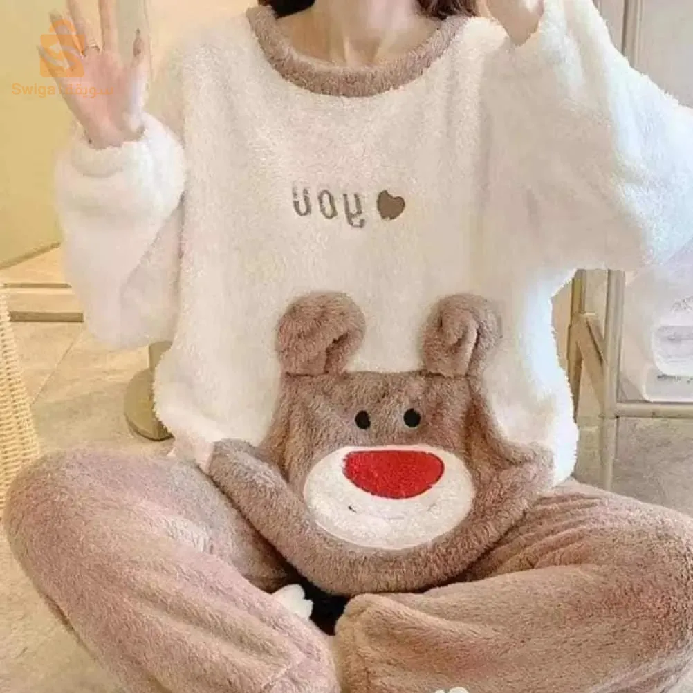 پيجامة كابيش روعة 😍😍