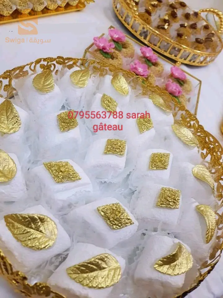 Gâteaux sarah