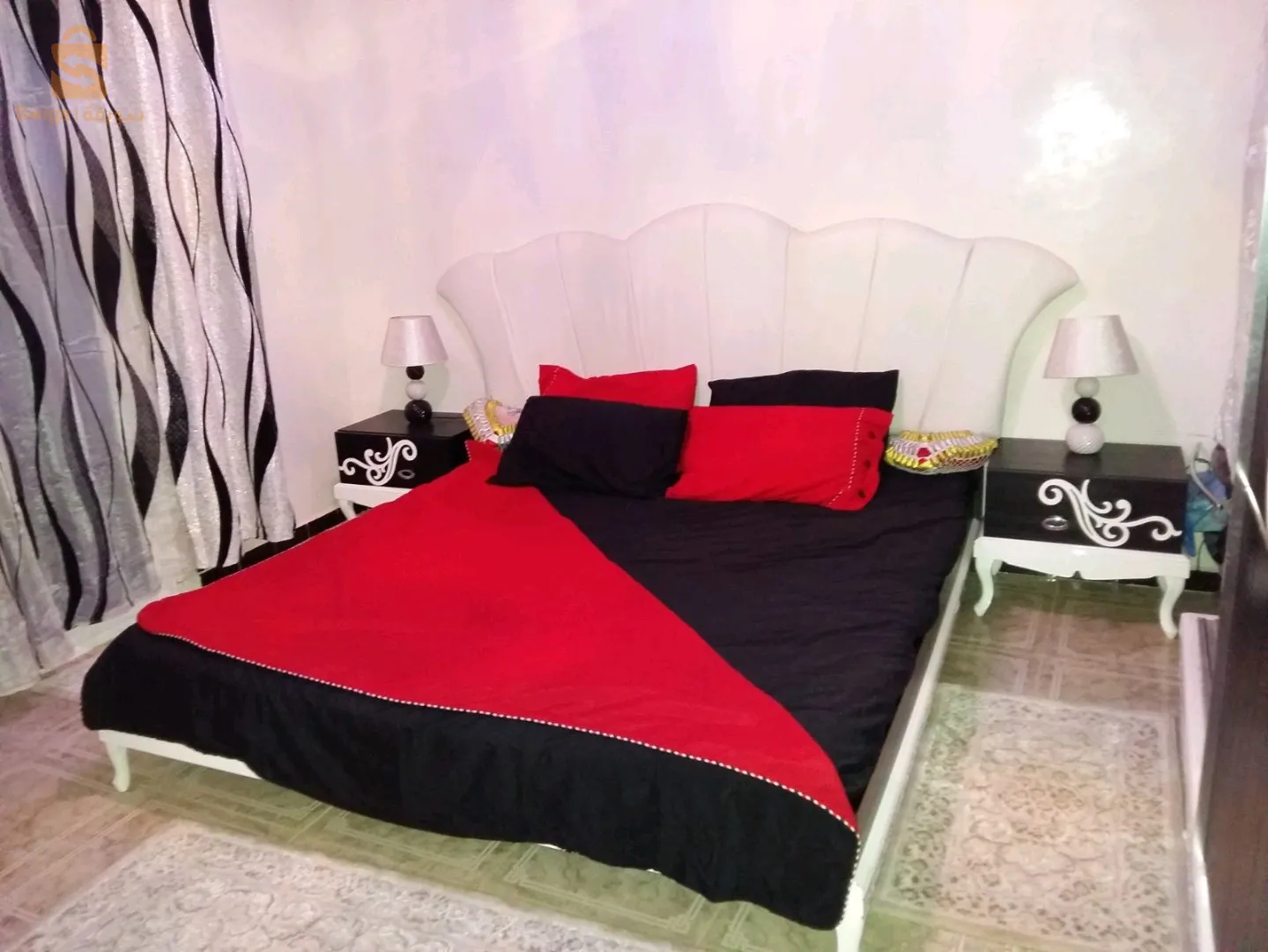 chambre à coucher 
mdm malisia