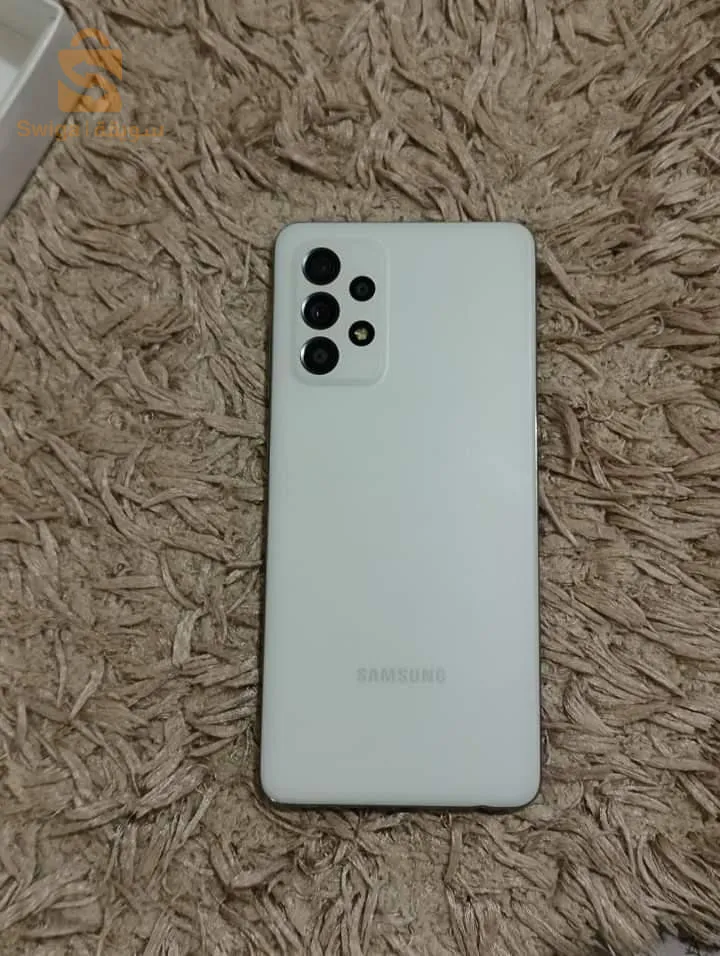 Samsung a52 5g