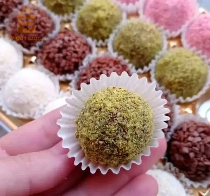 les truffes_27 au chocolat 😋