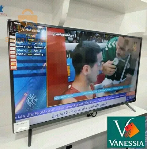 Téléviseur Géant Garantie 12 mois