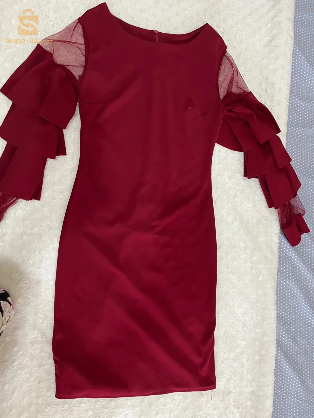 فستان كلاسيك